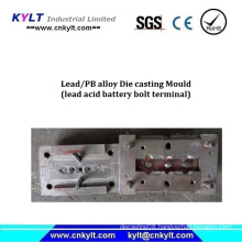 Sli Lead-Acid Battery Terminal Injection Mould